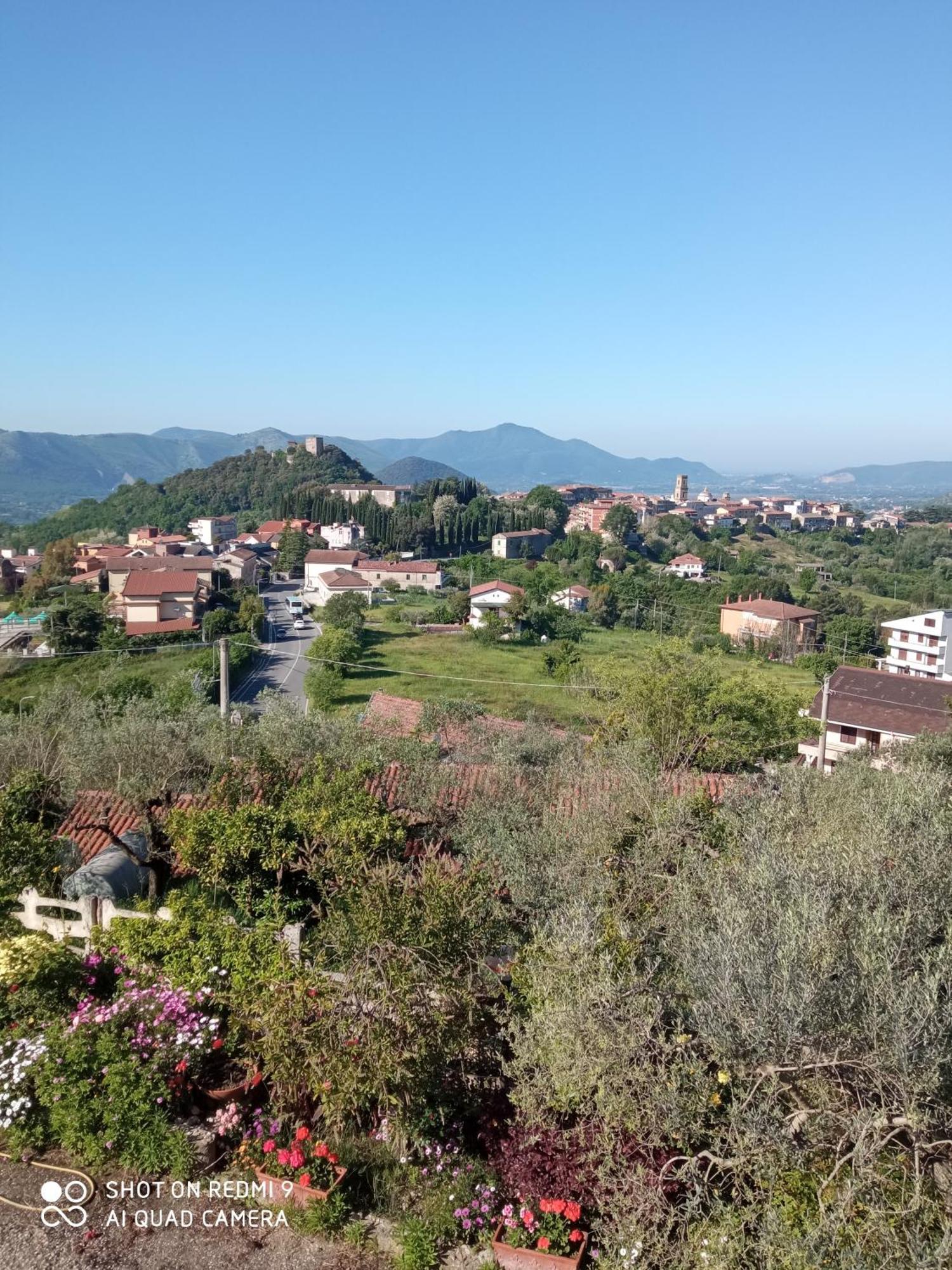 Belvedere Di Caiazzo المظهر الخارجي الصورة